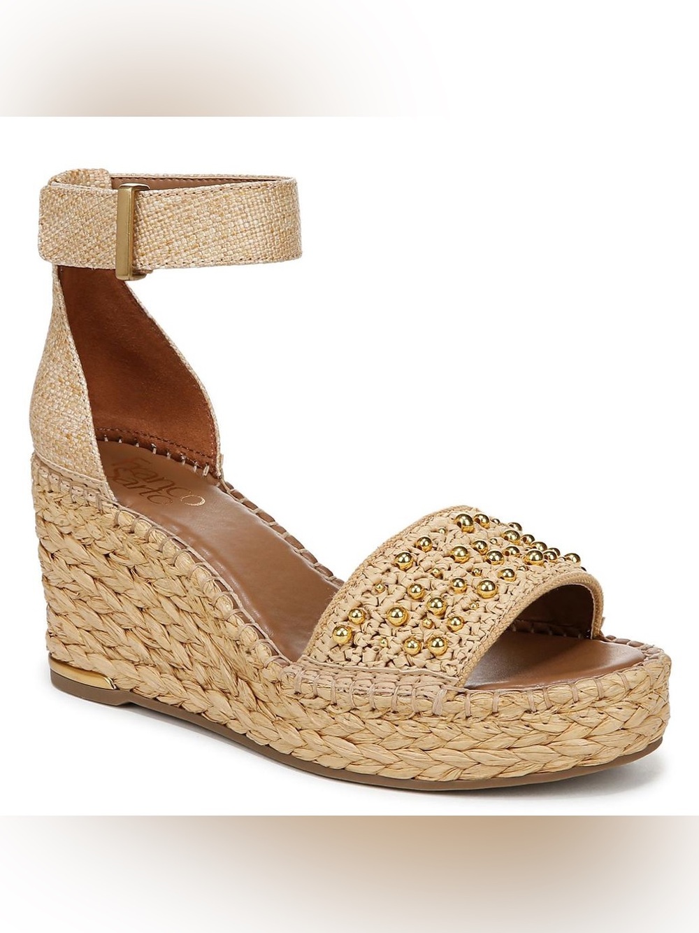 Franco Sarto-Clemens Wedge Sandal